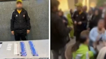 الداخلية تضبط شخصًا يوزع أموالًا قرب لجان المطرية وتأثير ذلك على نزاهة الانتخابات 1